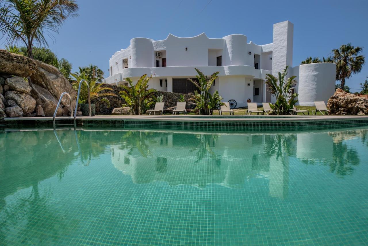 Apartamentos Turisticos Bahia De Trafalgar Zahora Exterior foto